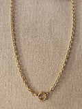 Ella Link Chain Necklace