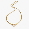Sophia Rope Chain Necklace
