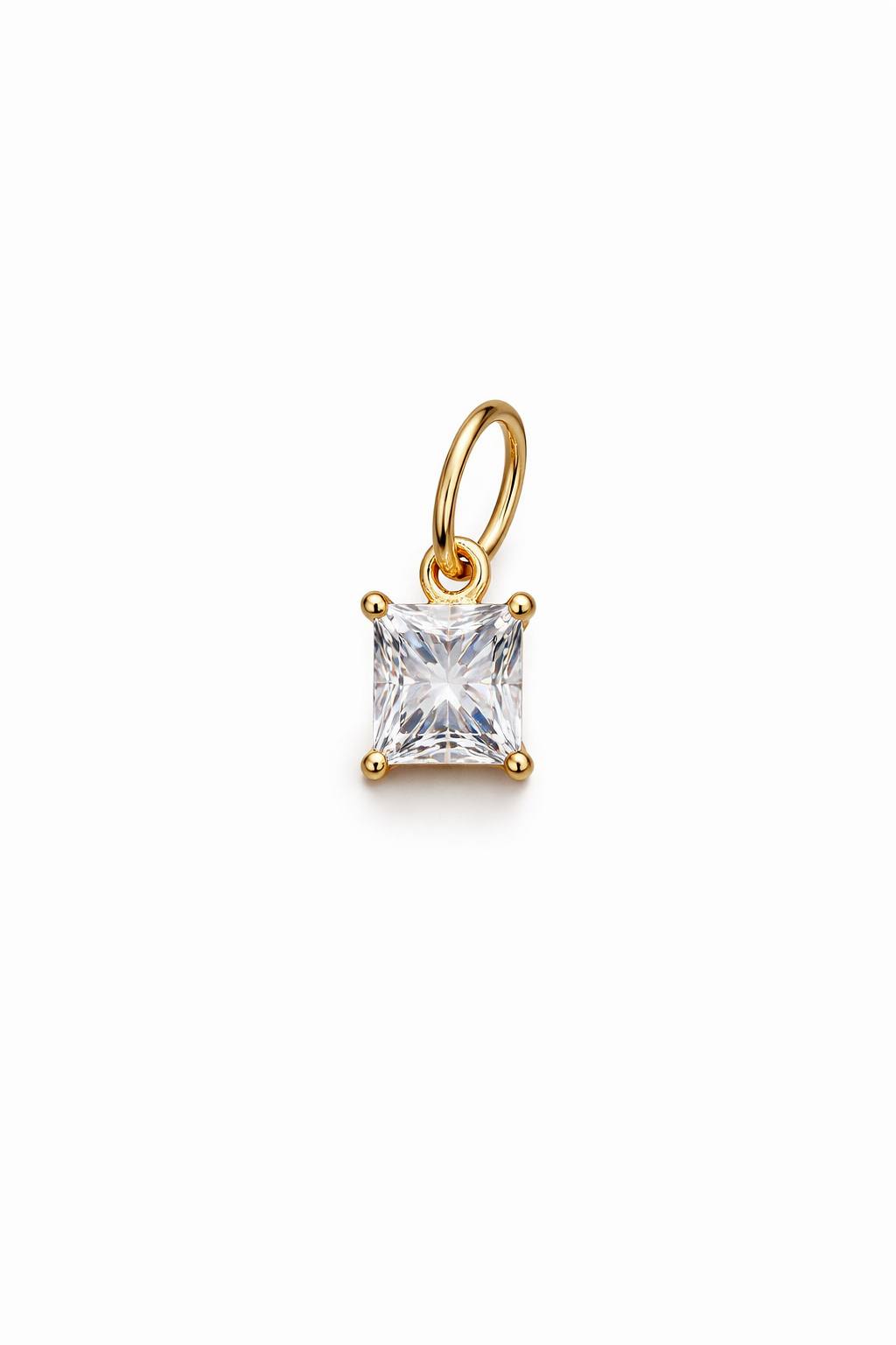 Aria Square Cut Pendant